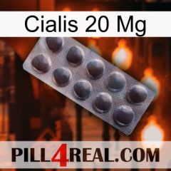 Cialis 20 Mg 30